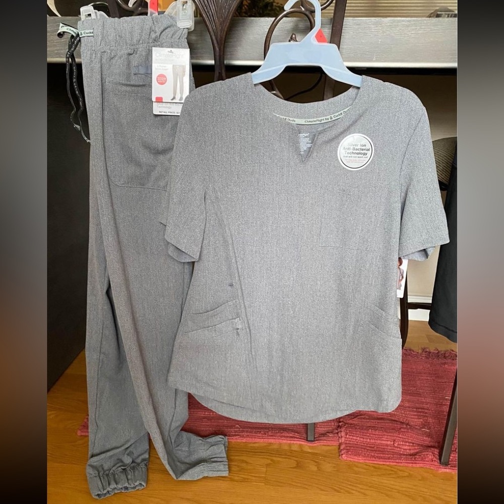 Brand new scrubs